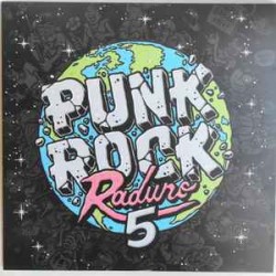 Various Artists "Punk Rock Raduno Vol. 5 LP